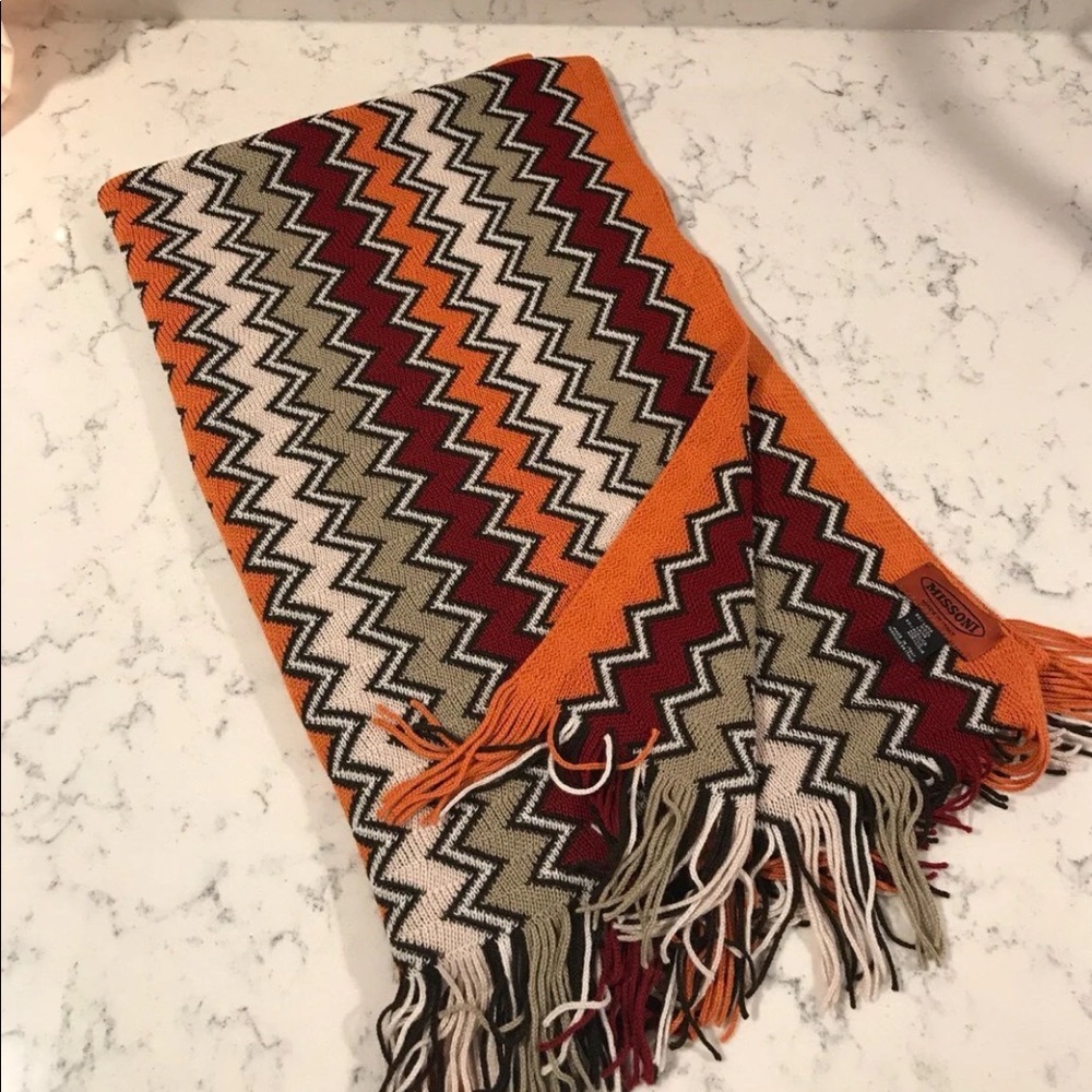 Missoni scarf